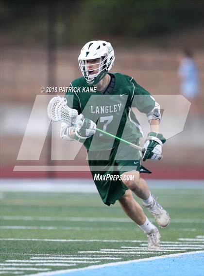 Thumbnail 1 in Langley @ Yorktown (VHSL 6A North Conference 6 Semifinal) photogallery.