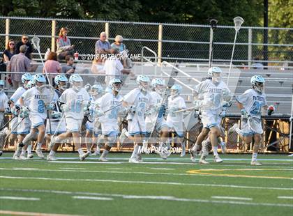 Thumbnail 2 in Langley @ Yorktown (VHSL 6A North Conference 6 Semifinal) photogallery.