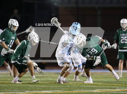 Thumbnail 3 in Langley @ Yorktown (VHSL 6A North Conference 6 Semifinal) photogallery.
