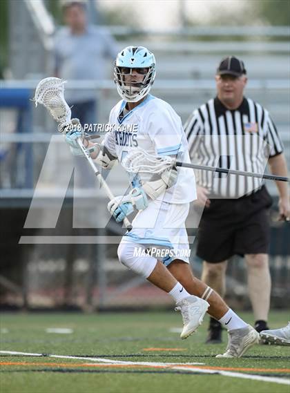 Thumbnail 3 in Langley @ Yorktown (VHSL 6A North Conference 6 Semifinal) photogallery.