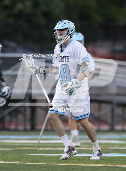 Thumbnail 2 in Langley @ Yorktown (VHSL 6A North Conference 6 Semifinal) photogallery.