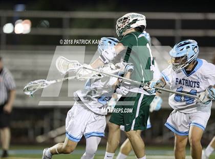 Thumbnail 3 in Langley @ Yorktown (VHSL 6A North Conference 6 Semifinal) photogallery.