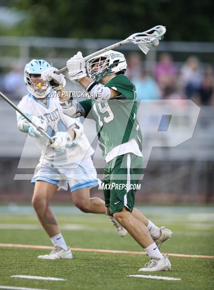 Thumbnail 2 in Langley @ Yorktown (VHSL 6A North Conference 6 Semifinal) photogallery.