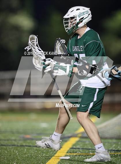 Thumbnail 1 in Langley @ Yorktown (VHSL 6A North Conference 6 Semifinal) photogallery.