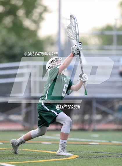 Thumbnail 3 in Langley @ Yorktown (VHSL 6A North Conference 6 Semifinal) photogallery.