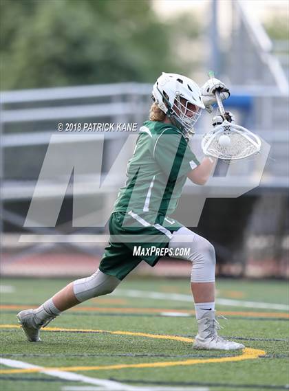 Thumbnail 2 in Langley @ Yorktown (VHSL 6A North Conference 6 Semifinal) photogallery.
