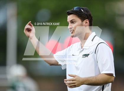 Thumbnail 2 in Langley @ Yorktown (VHSL 6A North Conference 6 Semifinal) photogallery.