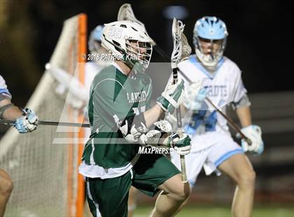Thumbnail 3 in Langley @ Yorktown (VHSL 6A North Conference 6 Semifinal) photogallery.