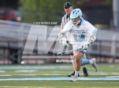 Thumbnail 2 in Langley @ Yorktown (VHSL 6A North Conference 6 Semifinal) photogallery.