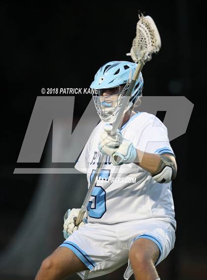 Thumbnail 3 in Langley @ Yorktown (VHSL 6A North Conference 6 Semifinal) photogallery.