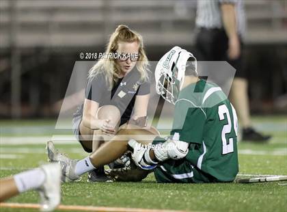 Thumbnail 2 in Langley @ Yorktown (VHSL 6A North Conference 6 Semifinal) photogallery.