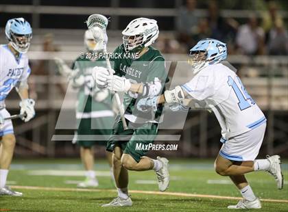 Thumbnail 1 in Langley @ Yorktown (VHSL 6A North Conference 6 Semifinal) photogallery.