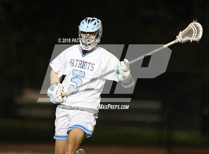 Thumbnail 2 in Langley @ Yorktown (VHSL 6A North Conference 6 Semifinal) photogallery.