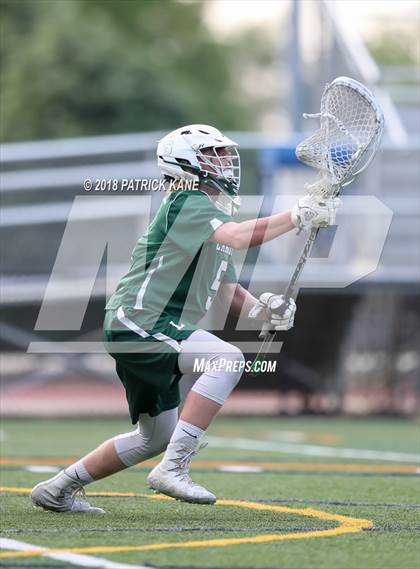 Thumbnail 3 in Langley @ Yorktown (VHSL 6A North Conference 6 Semifinal) photogallery.