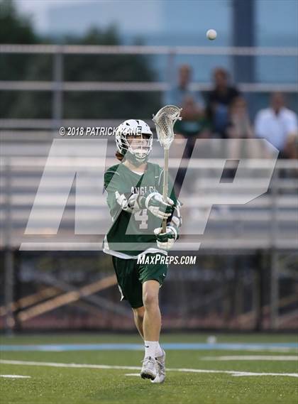 Thumbnail 3 in Langley @ Yorktown (VHSL 6A North Conference 6 Semifinal) photogallery.