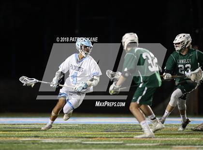 Thumbnail 1 in Langley @ Yorktown (VHSL 6A North Conference 6 Semifinal) photogallery.