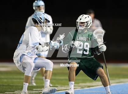Thumbnail 1 in Langley @ Yorktown (VHSL 6A North Conference 6 Semifinal) photogallery.