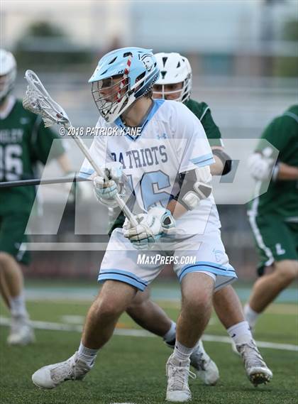 Thumbnail 2 in Langley @ Yorktown (VHSL 6A North Conference 6 Semifinal) photogallery.