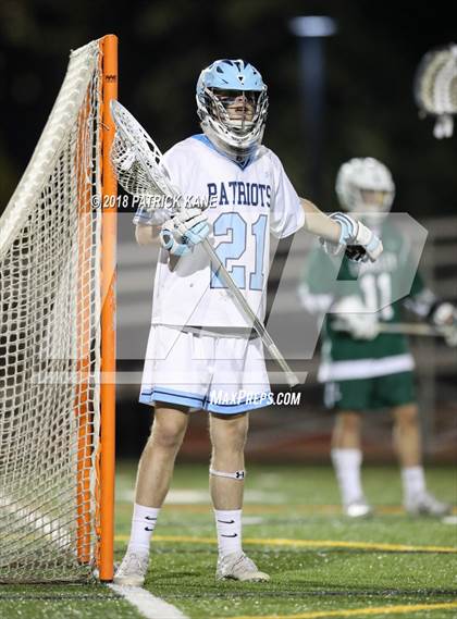 Thumbnail 1 in Langley @ Yorktown (VHSL 6A North Conference 6 Semifinal) photogallery.