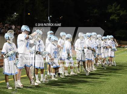 Thumbnail 2 in Langley @ Yorktown (VHSL 6A North Conference 6 Semifinal) photogallery.