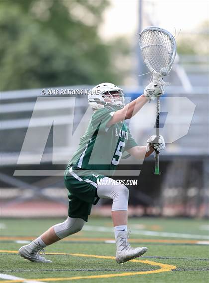 Thumbnail 1 in Langley @ Yorktown (VHSL 6A North Conference 6 Semifinal) photogallery.
