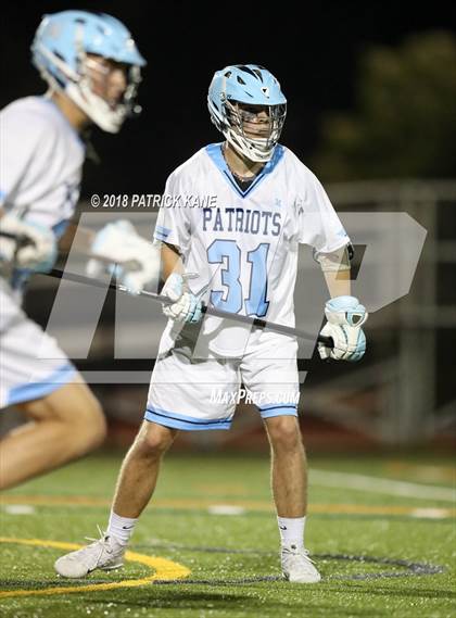 Thumbnail 3 in Langley @ Yorktown (VHSL 6A North Conference 6 Semifinal) photogallery.