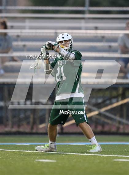 Thumbnail 2 in Langley @ Yorktown (VHSL 6A North Conference 6 Semifinal) photogallery.