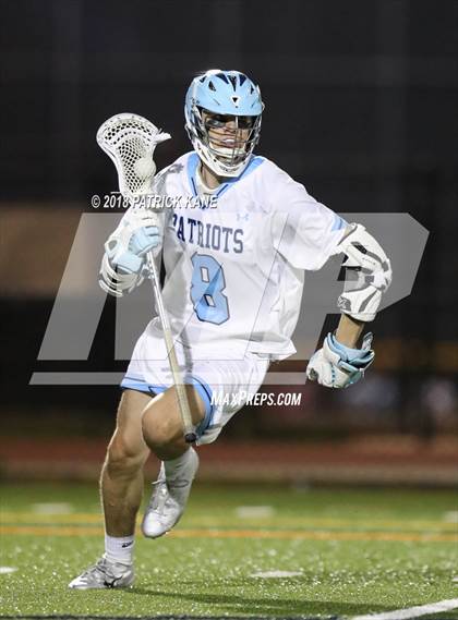 Thumbnail 2 in Langley @ Yorktown (VHSL 6A North Conference 6 Semifinal) photogallery.