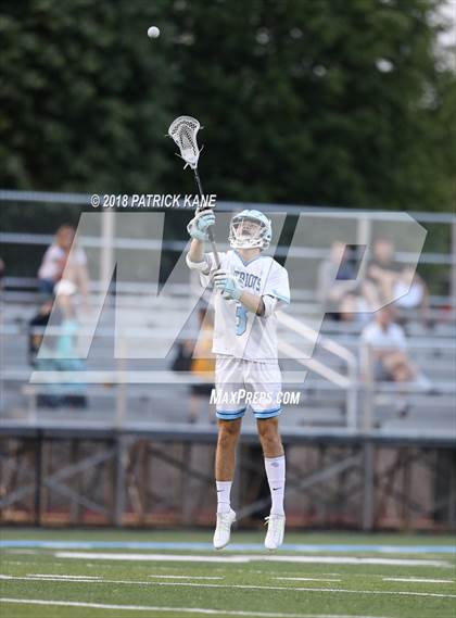 Thumbnail 1 in Langley @ Yorktown (VHSL 6A North Conference 6 Semifinal) photogallery.