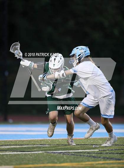 Thumbnail 1 in Langley @ Yorktown (VHSL 6A North Conference 6 Semifinal) photogallery.