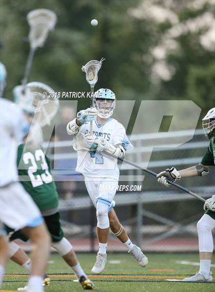 Thumbnail 2 in Langley @ Yorktown (VHSL 6A North Conference 6 Semifinal) photogallery.