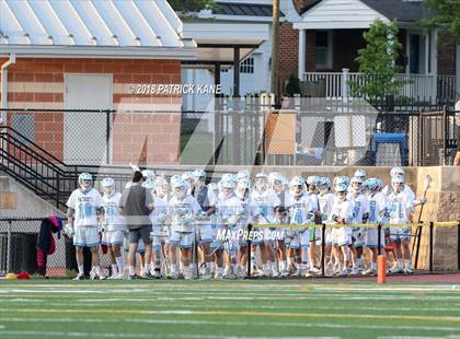 Thumbnail 1 in Langley @ Yorktown (VHSL 6A North Conference 6 Semifinal) photogallery.