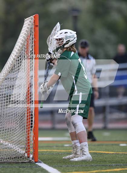 Thumbnail 2 in Langley @ Yorktown (VHSL 6A North Conference 6 Semifinal) photogallery.