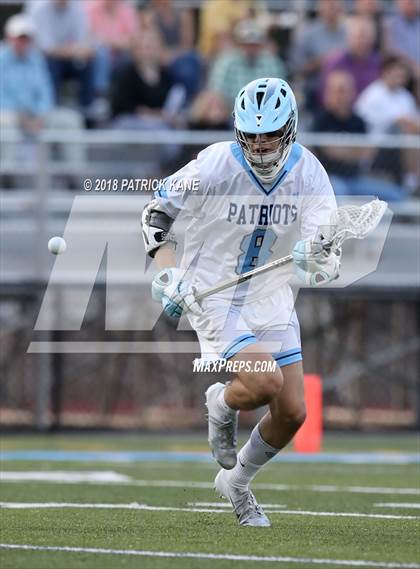 Thumbnail 1 in Langley @ Yorktown (VHSL 6A North Conference 6 Semifinal) photogallery.