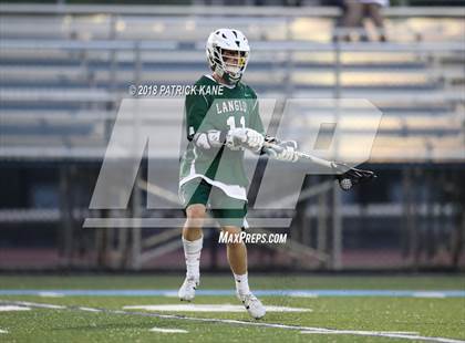 Thumbnail 1 in Langley @ Yorktown (VHSL 6A North Conference 6 Semifinal) photogallery.