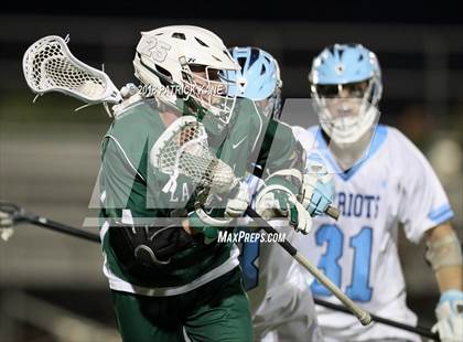 Thumbnail 3 in Langley @ Yorktown (VHSL 6A North Conference 6 Semifinal) photogallery.