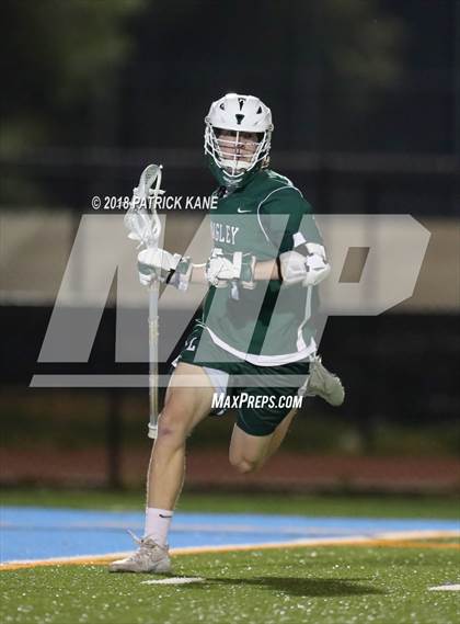 Thumbnail 1 in Langley @ Yorktown (VHSL 6A North Conference 6 Semifinal) photogallery.
