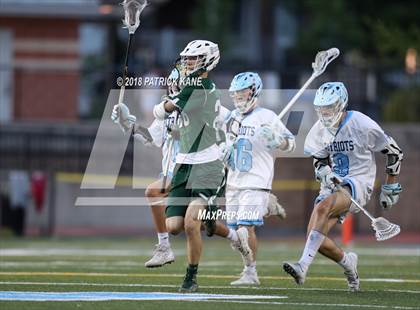 Thumbnail 1 in Langley @ Yorktown (VHSL 6A North Conference 6 Semifinal) photogallery.