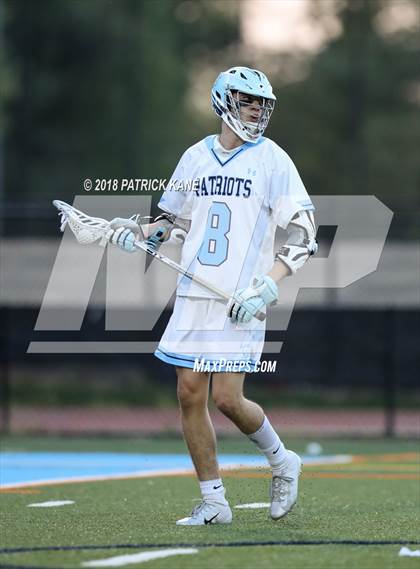 Thumbnail 1 in Langley @ Yorktown (VHSL 6A North Conference 6 Semifinal) photogallery.