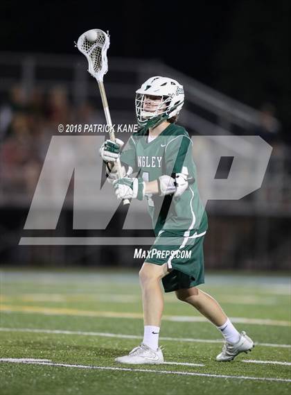 Thumbnail 3 in Langley @ Yorktown (VHSL 6A North Conference 6 Semifinal) photogallery.