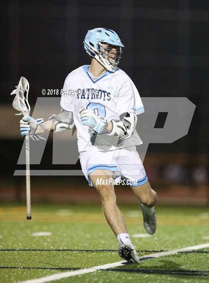 Thumbnail 3 in Langley @ Yorktown (VHSL 6A North Conference 6 Semifinal) photogallery.