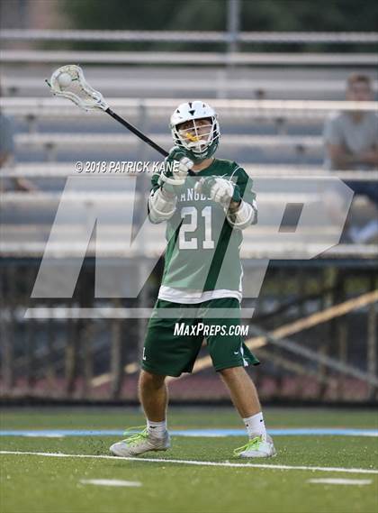 Thumbnail 3 in Langley @ Yorktown (VHSL 6A North Conference 6 Semifinal) photogallery.