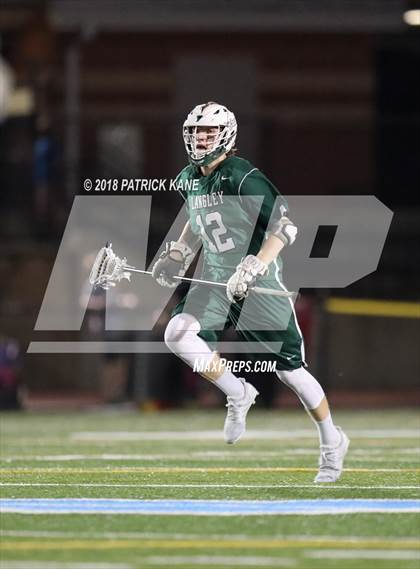 Thumbnail 1 in Langley @ Yorktown (VHSL 6A North Conference 6 Semifinal) photogallery.
