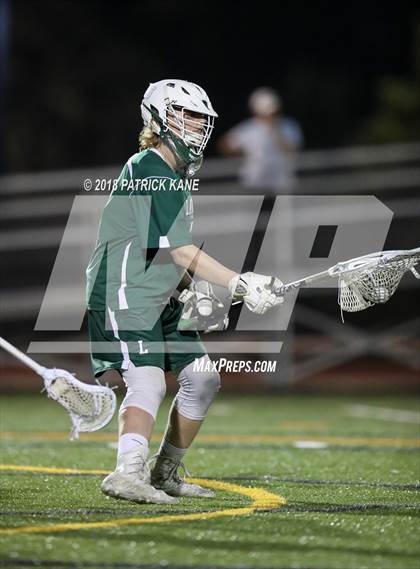 Thumbnail 2 in Langley @ Yorktown (VHSL 6A North Conference 6 Semifinal) photogallery.