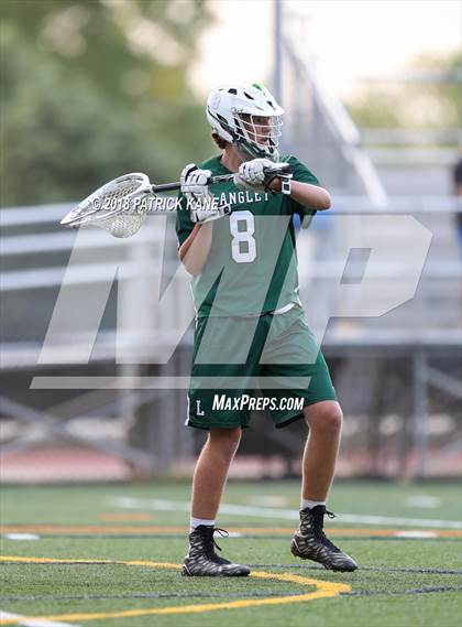 Thumbnail 2 in Langley @ Yorktown (VHSL 6A North Conference 6 Semifinal) photogallery.