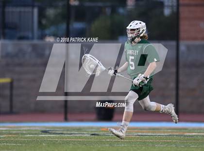 Thumbnail 1 in Langley @ Yorktown (VHSL 6A North Conference 6 Semifinal) photogallery.