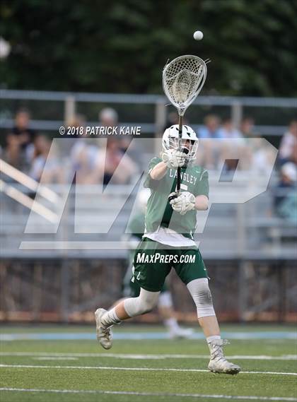 Thumbnail 3 in Langley @ Yorktown (VHSL 6A North Conference 6 Semifinal) photogallery.