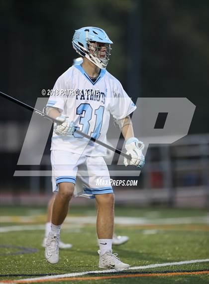 Thumbnail 1 in Langley @ Yorktown (VHSL 6A North Conference 6 Semifinal) photogallery.