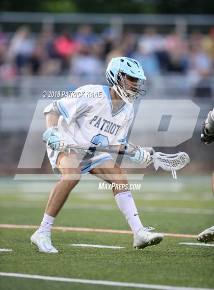 Thumbnail 1 in Langley @ Yorktown (VHSL 6A North Conference 6 Semifinal) photogallery.