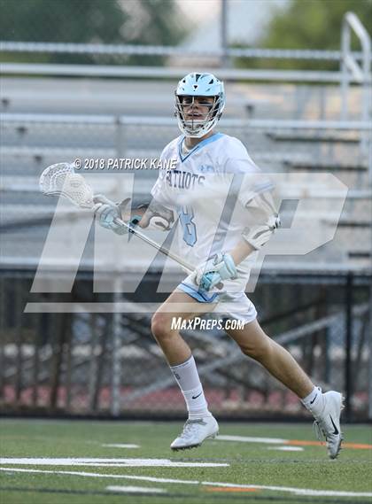 Thumbnail 3 in Langley @ Yorktown (VHSL 6A North Conference 6 Semifinal) photogallery.